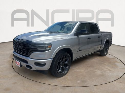 Used 2024 RAM 1500 Limited AWD/4WD image 5