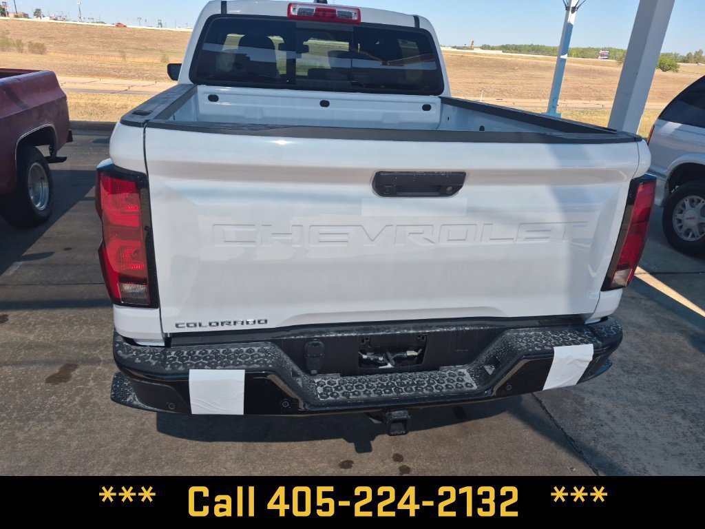 New 2026 Chevrolet Colorado Z71 AWD/4WD image 18