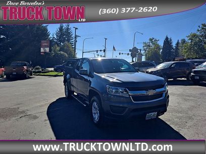 Used 2016 Chevrolet Colorado LT