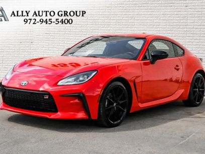 Used 2024 Toyota GR86 Premium