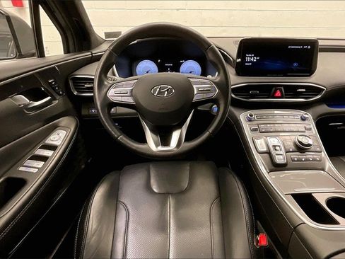Certified 2023 Hyundai Santa Fe Calligraphy image 4