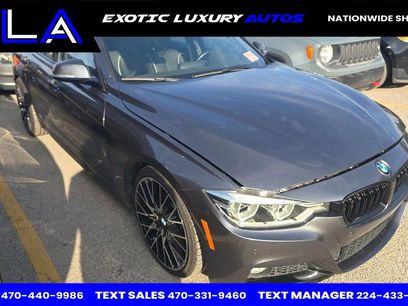 Used 2016 BMW 340i Sedan