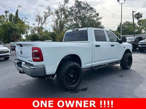 Used 2024 RAM 3500 Tradesman w/ Towing Technology Group AWD/4WD image 6