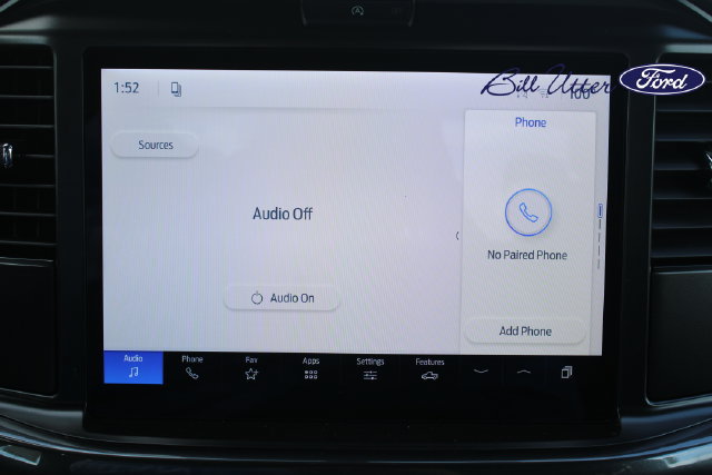 New 2026 Ford F150 STX w/ Equipment Group 200A AWD/4WD image 13