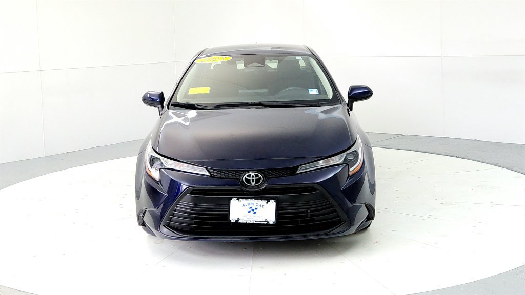 Certified 2023 Toyota Corolla LE FWD image 8