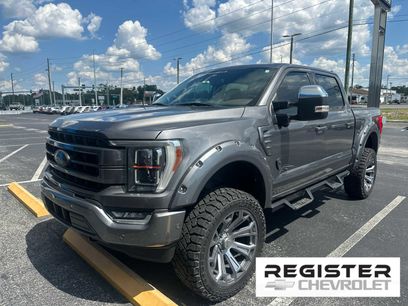 Used 2022 Ford F150 Lariat w/ Equipment Group 502A High