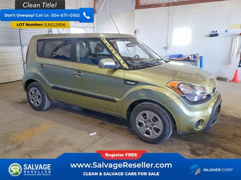 Used 2012 Kia Soul FWD image 5