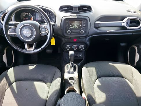 Used 2015 Jeep Renegade Latitude FWD image 16