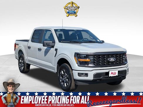 New 2026 Ford F150 STX w/ Equipment Group 200A AWD/4WD image 1