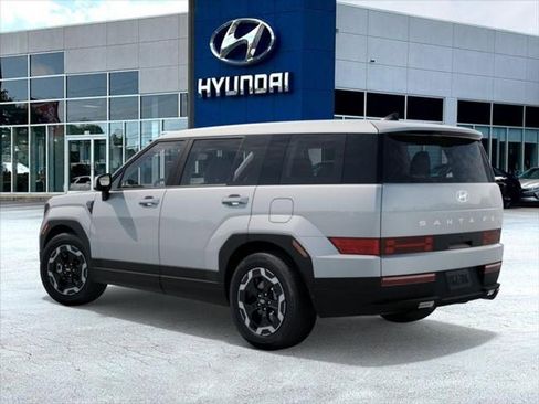 New 2025 Hyundai Santa Fe SE image 5
