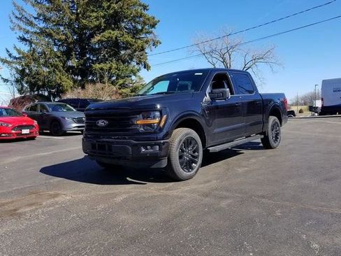 New 2026 Ford F150 XLT w/ Equipment Group 302A MID AWD/4WD image 11