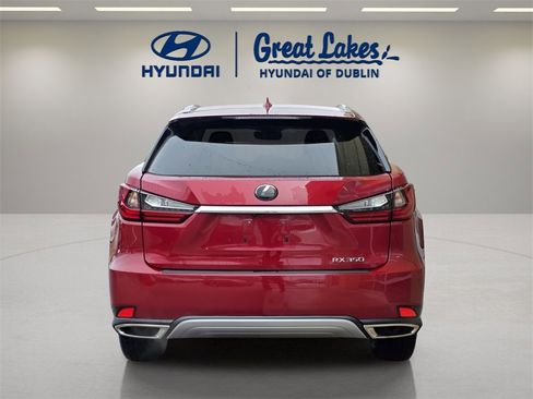 Used 2021 Lexus RX 350 AWD w/ Premium Package image 4