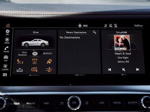 Used 2023 Bentley Continental GT Azure AWD/4WD image 61