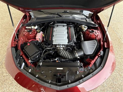 Certified 2022 Chevrolet Camaro SS image 29