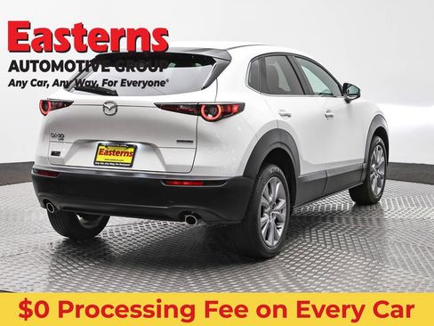 Used 2022 MAZDA CX-30 AWD 2.5 S w/ Select Package image 5