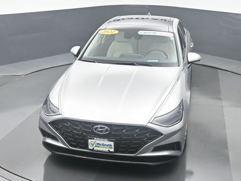 Used 2022 Hyundai Sonata Limited image 28