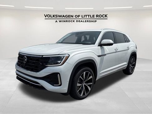 New 2025 Volkswagen Atlas Cross Sport SEL Premium R-Line AWD/4WD image 1
