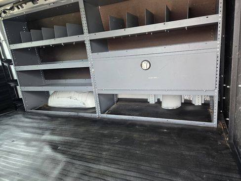 Used 2021 Chevrolet Express 2500 w/ Driver Convenience Package image 19