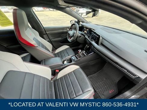 Certified 2024 Volkswagen GTI Autobahn FWD image 23