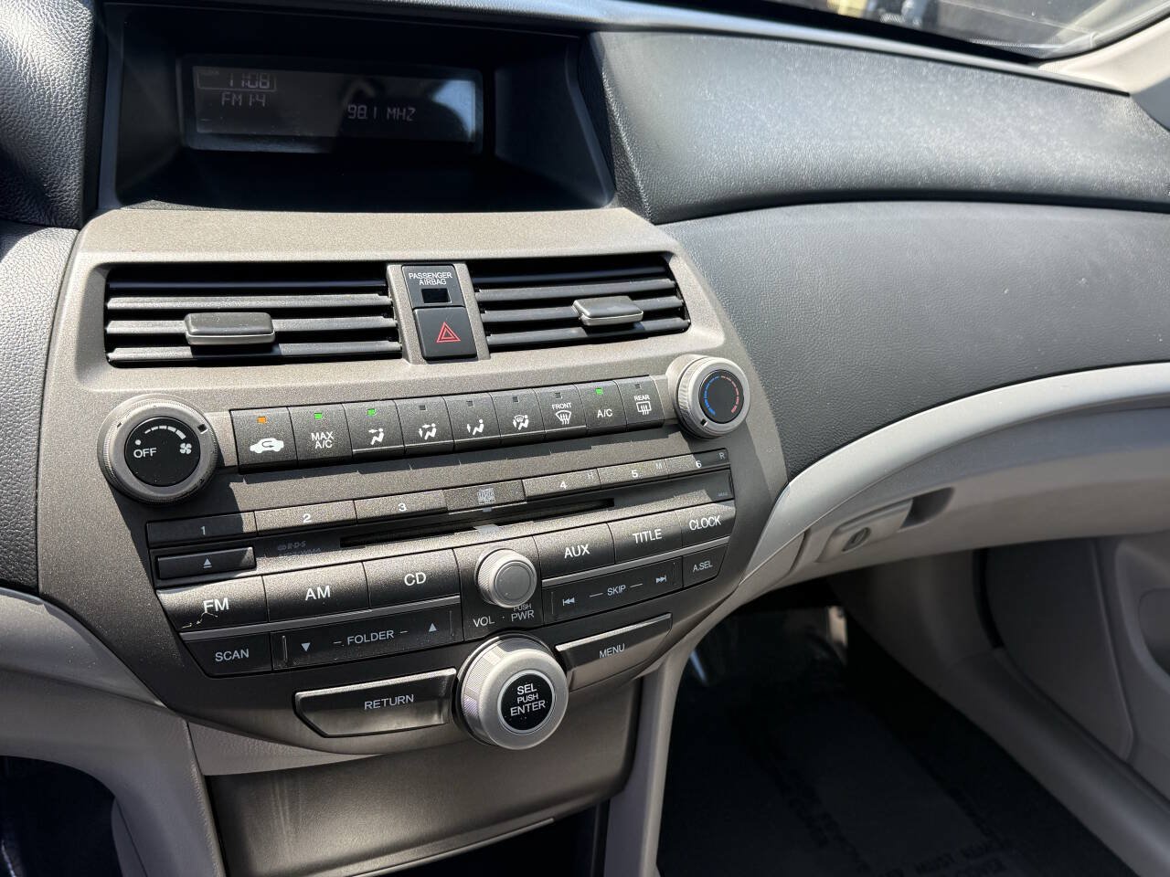 Used 2012 Honda Accord LX image 11