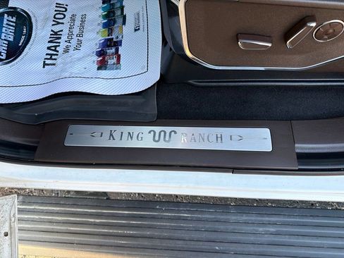 Used 2025 Ford F150 King Ranch AWD/4WD image 23