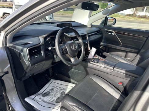 Used 2017 Lexus RX 350 F Sport image 16