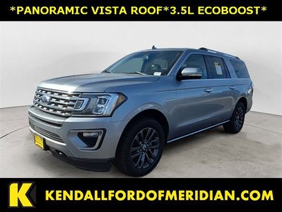 Used 2021 Ford Expedition Max Limited