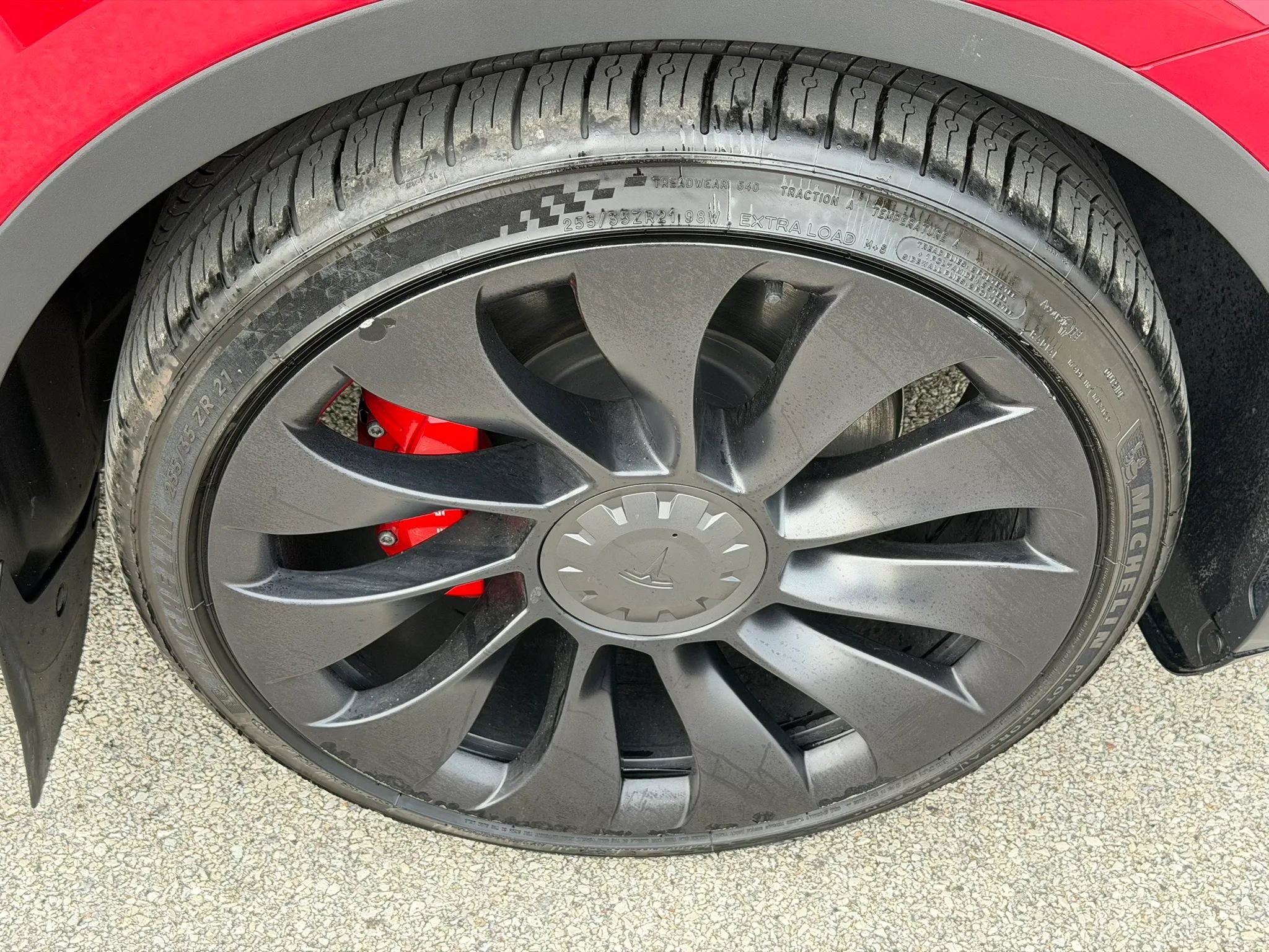 Used 2022 Tesla Model Y Performance AWD/4WD image 10