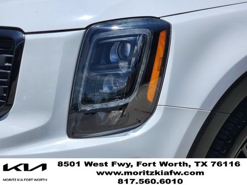 Used 2022 Kia Telluride SX w/ SX Prestige Package AWD/4WD image 7