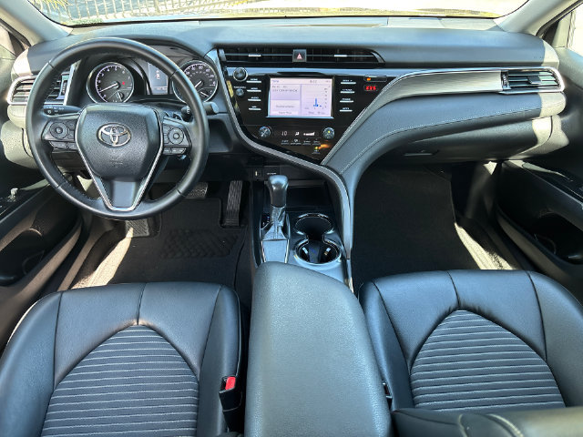 Used 2019 Toyota Camry SE w/ Protection Package (Q2) FWD image 19