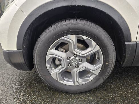 Used 2017 Honda CR-V EX-L image 9