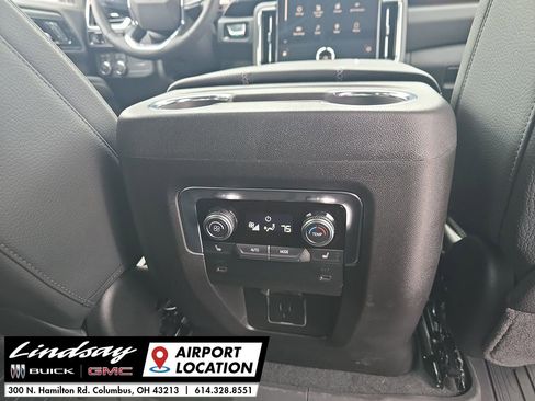 New 2026 GMC Yukon XL Denali w/ Sun & Power Step Package image 23