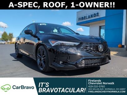 Used 2024 Acura Integra A-Spec