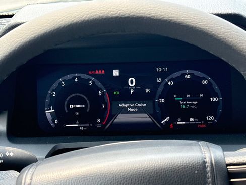 New 2026 Toyota Tacoma TRD Off-Road AWD/4WD image 16