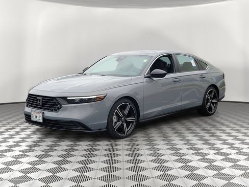 Certified 2024 Honda Accord Sport image 3