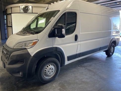 New 2025 RAM ProMaster 2500 w/ Safety Group image 2