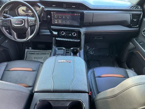 Used 2024 GMC Sierra 2500 AT4 w/ Technology Package image 14