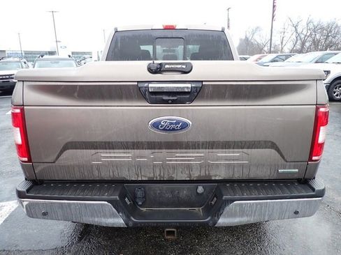 Used 2019 Ford F150 XLT w/ Equipment Group 302A Luxury image 4