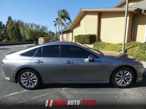 Used 2023 Toyota Mirai w/ Advanced Technology Package RWD image 7