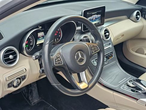 Used 2015 Mercedes-Benz C 300 4MATIC Sedan image 9