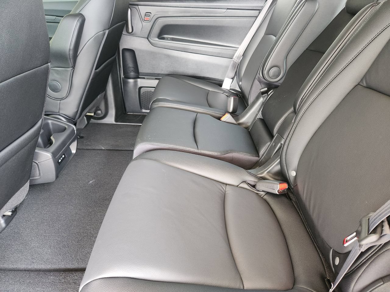 New 2027 Honda Odyssey EX-L image 20