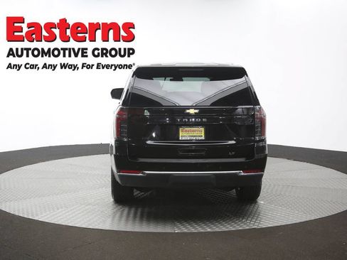 Used 2025 Chevrolet Tahoe LT AWD/4WD image 39