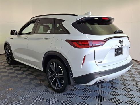 Certified 2023 INFINITI QX50 Sport image 9