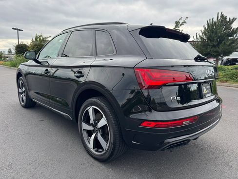Used 2023 Audi Q5 2.0T Premium Plus w/ Premium Plus Package AWD/4WD image 8