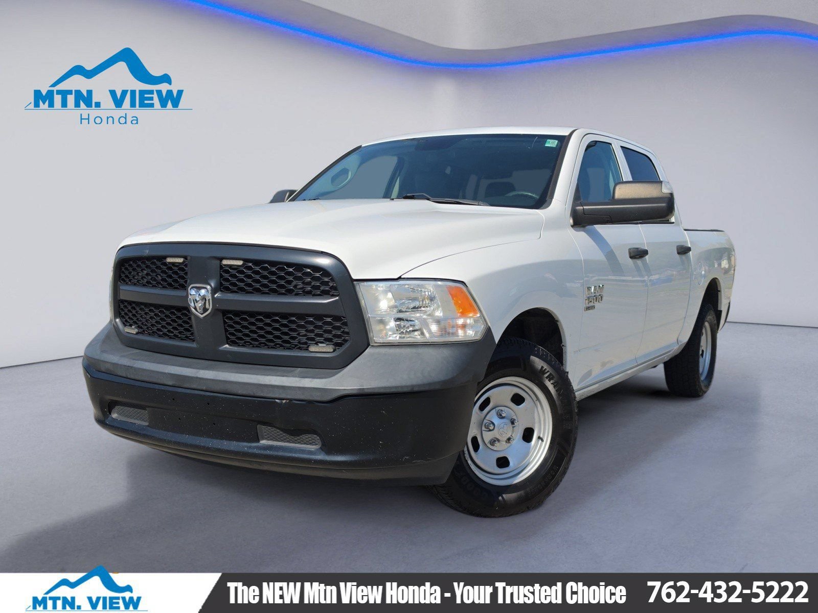 Used 2021 RAM 1500 Tradesman w/ Trailer Tow Group AWD/4WD image 1