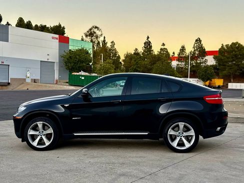 Used 2009 BMW X6 xDrive50i AWD/4WD image 12