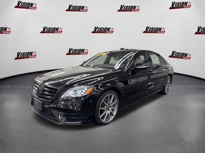 Used 2018 Mercedes-Benz S 560 4MATIC Sedan