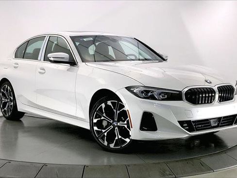 Used 2026 BMW 330i xDrive Sedan w/ Premium Package image 1