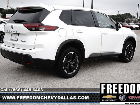 Used 2024 Nissan Rogue SV AWD/4WD image 39
