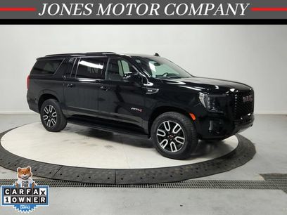 Used 2023 GMC Yukon XL AT4